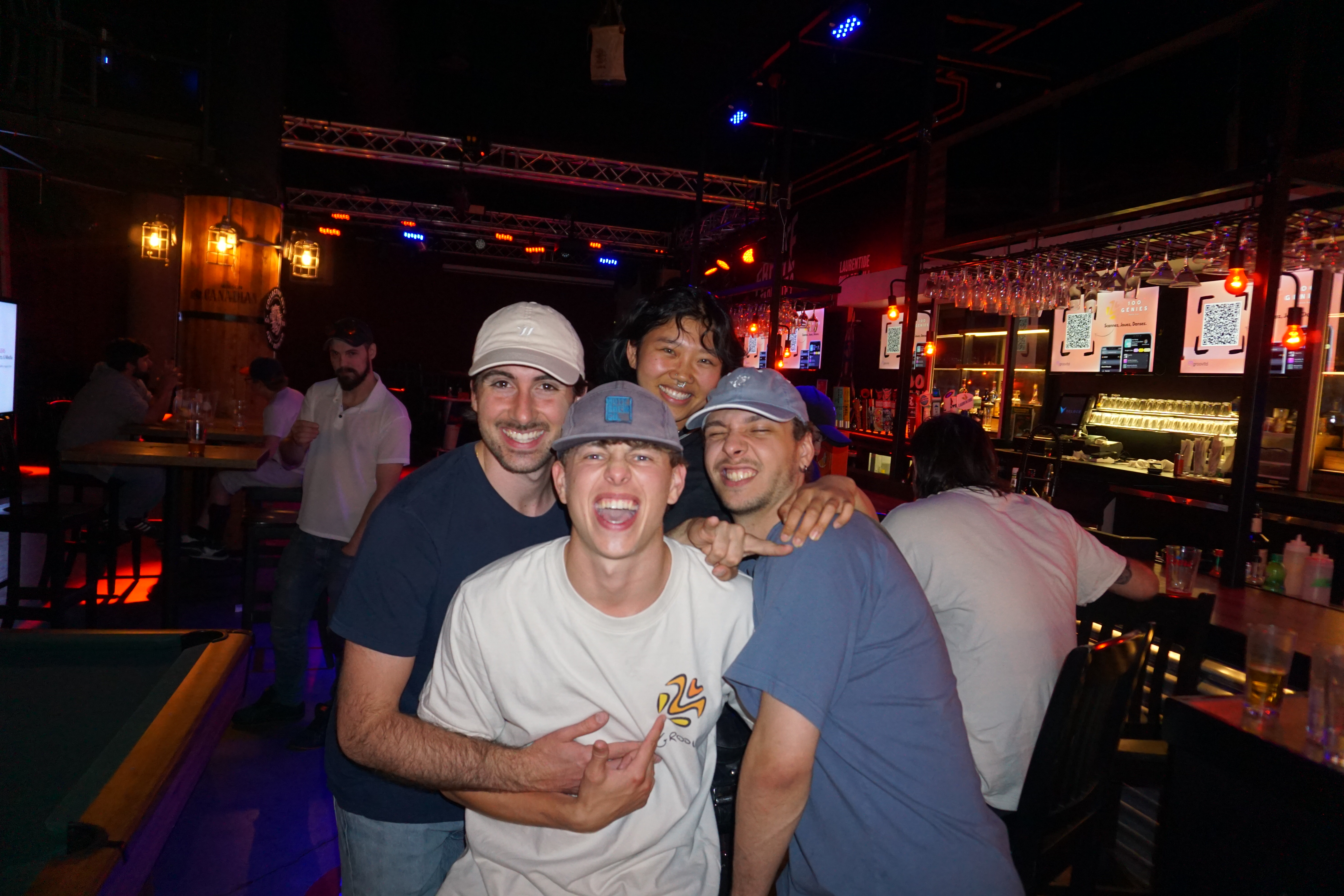 Groov Event 1